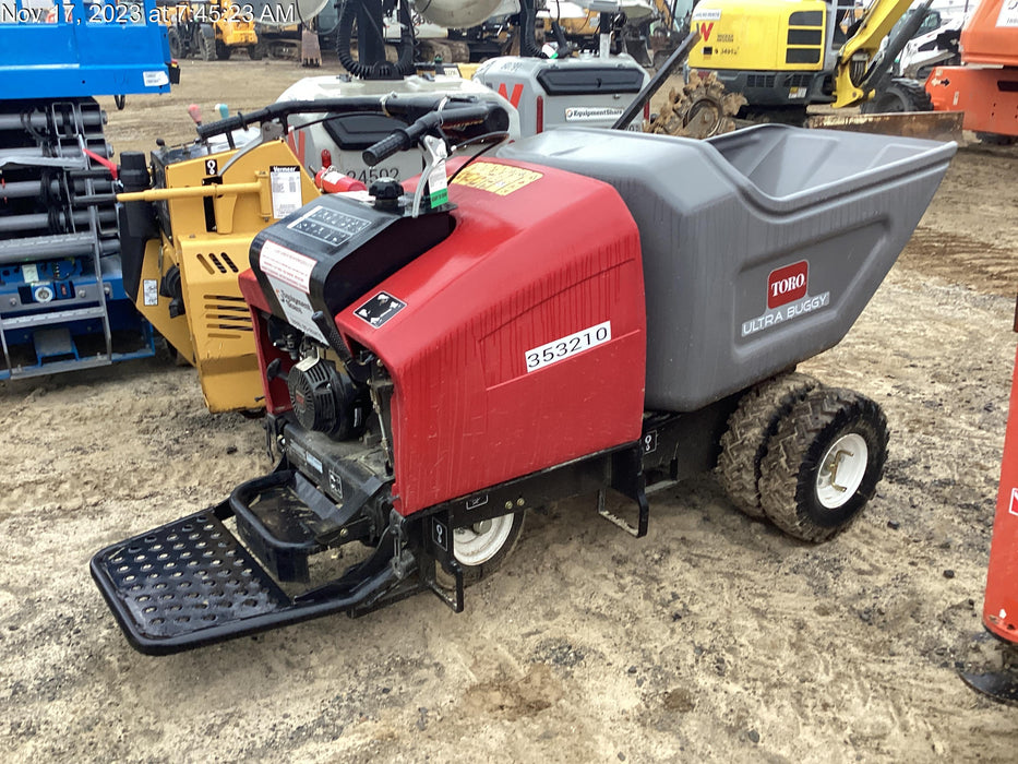 2023 TORO MB-1600