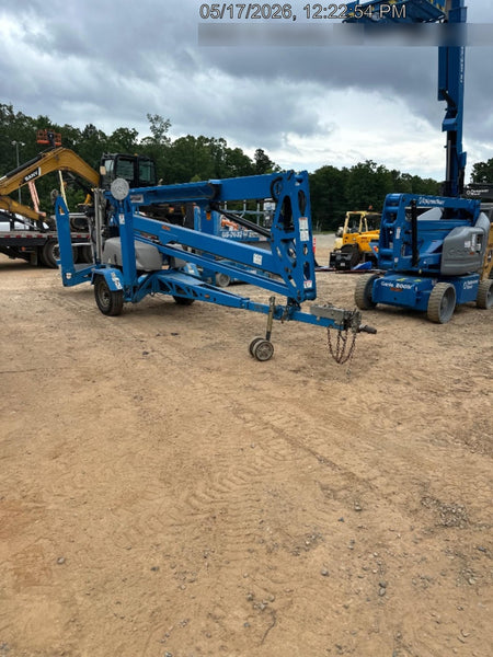 2020 GENIE TZ-50 Hybrid