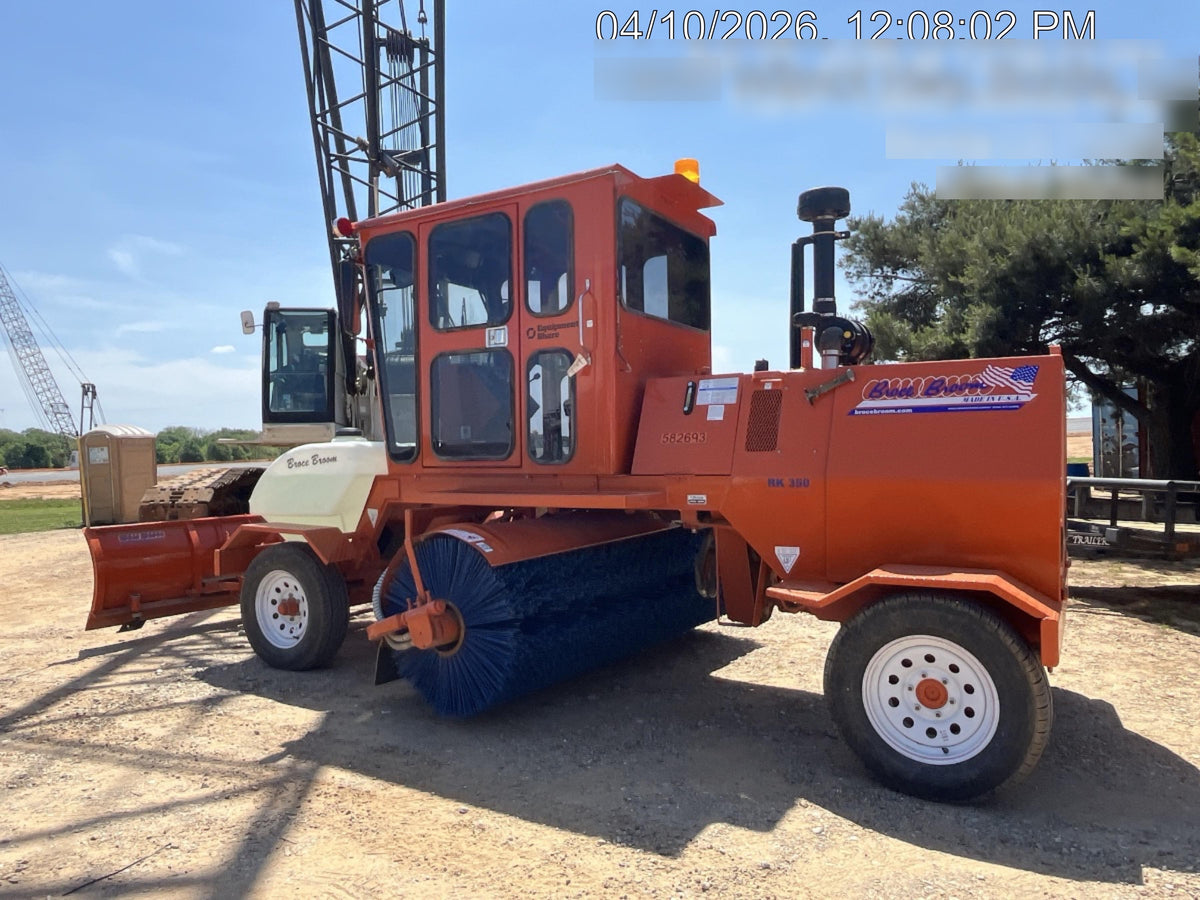 2025 BROCE RK350
