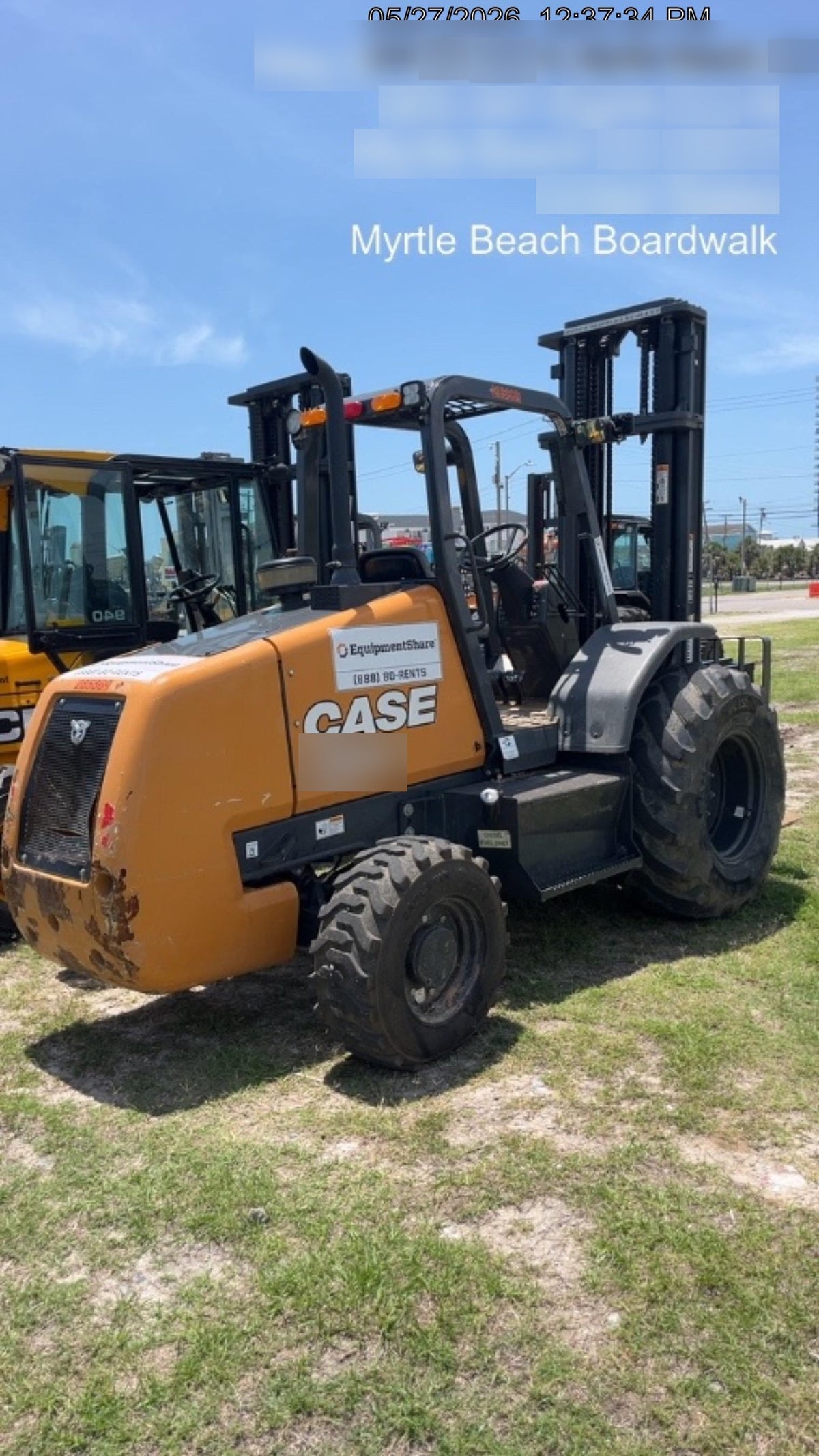 2023 CASE 588H