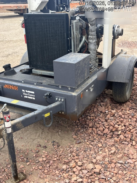 2023 ATLAS COPCO PAC F44 KD