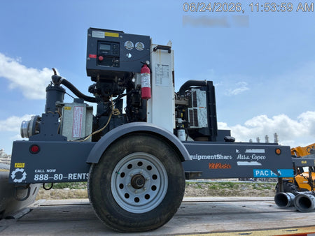2022 ATLAS COPCO PAC F66 KD