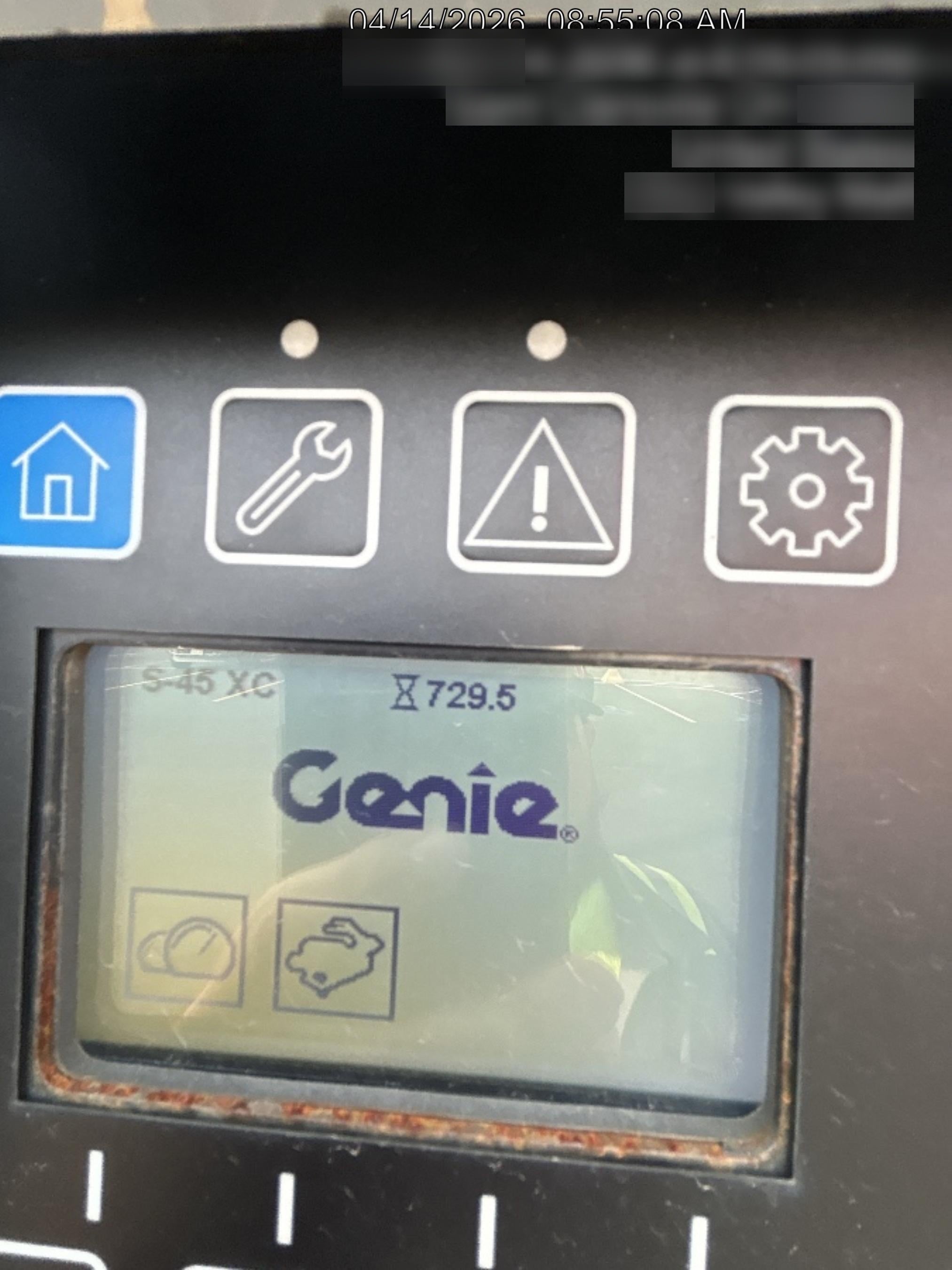 2024 GENIE S-45 XC