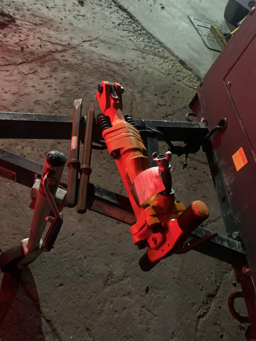 2021 MICHIGAN PNEUMATIC MP-TPB90-118