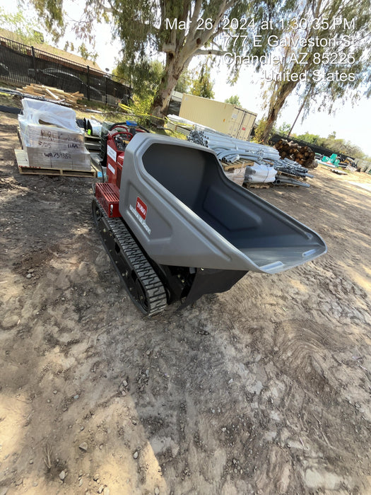 2024 TORO MBTX 2500-TS