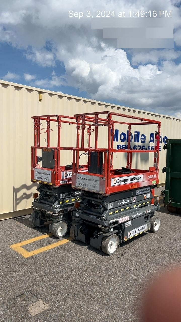 2022 SKYJACK SJ3219