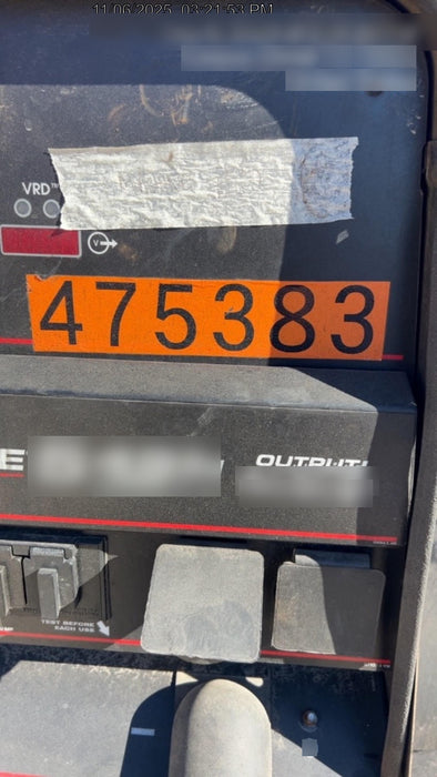 2024 LINCOLN ELECTRIC Vantage 549X