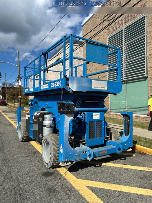2020 GENIE GS-5390 RT