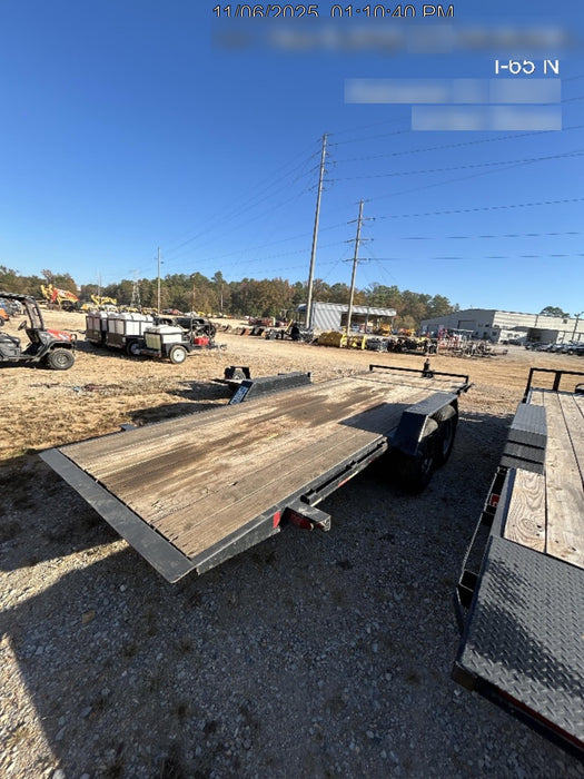 2021 BIG TEX TRAILER LT14K83x20