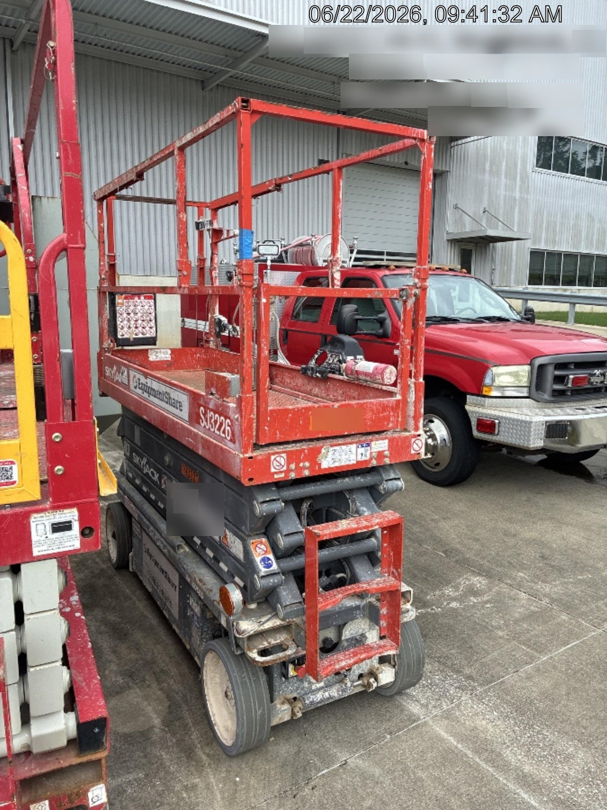 2021 SKYJACK SJ3226
