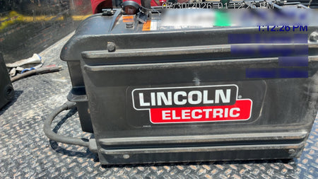 2021 LINCOLN ELECTRIC LN-25X
