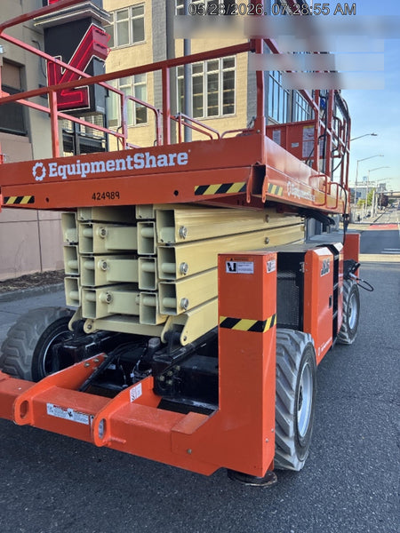 2022 JLG RT4069