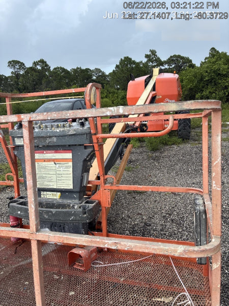 2023 JLG 460SJ