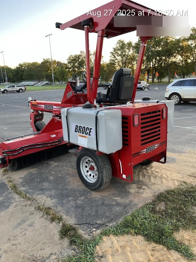 2022 BROCE BW260