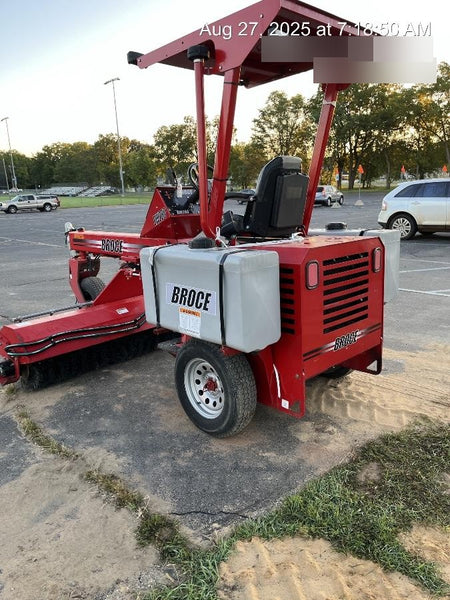 2022 BROCE BW260