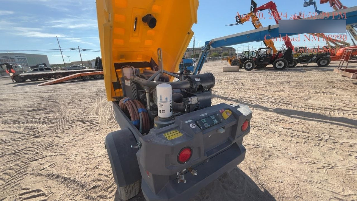 2022 ATLAS COPCO XAS188