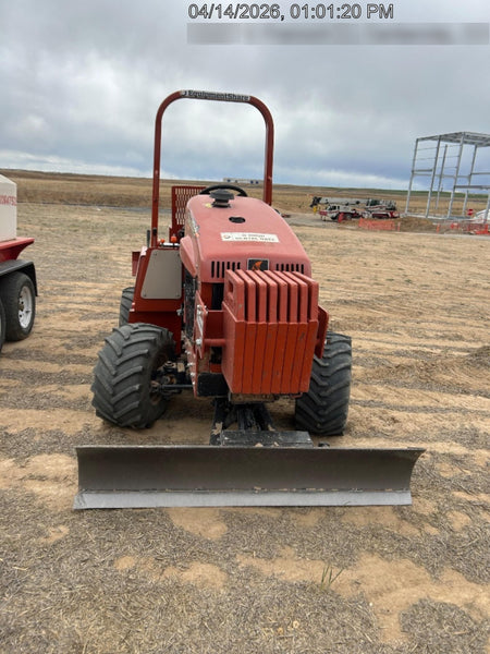 2022 DITCH WITCH RT45A
