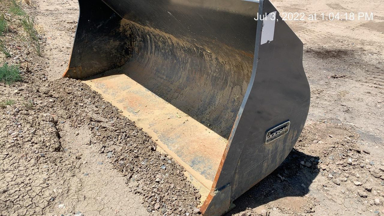 2021 DOOSAN 3.5 Yd Loader Bucket, Tooth