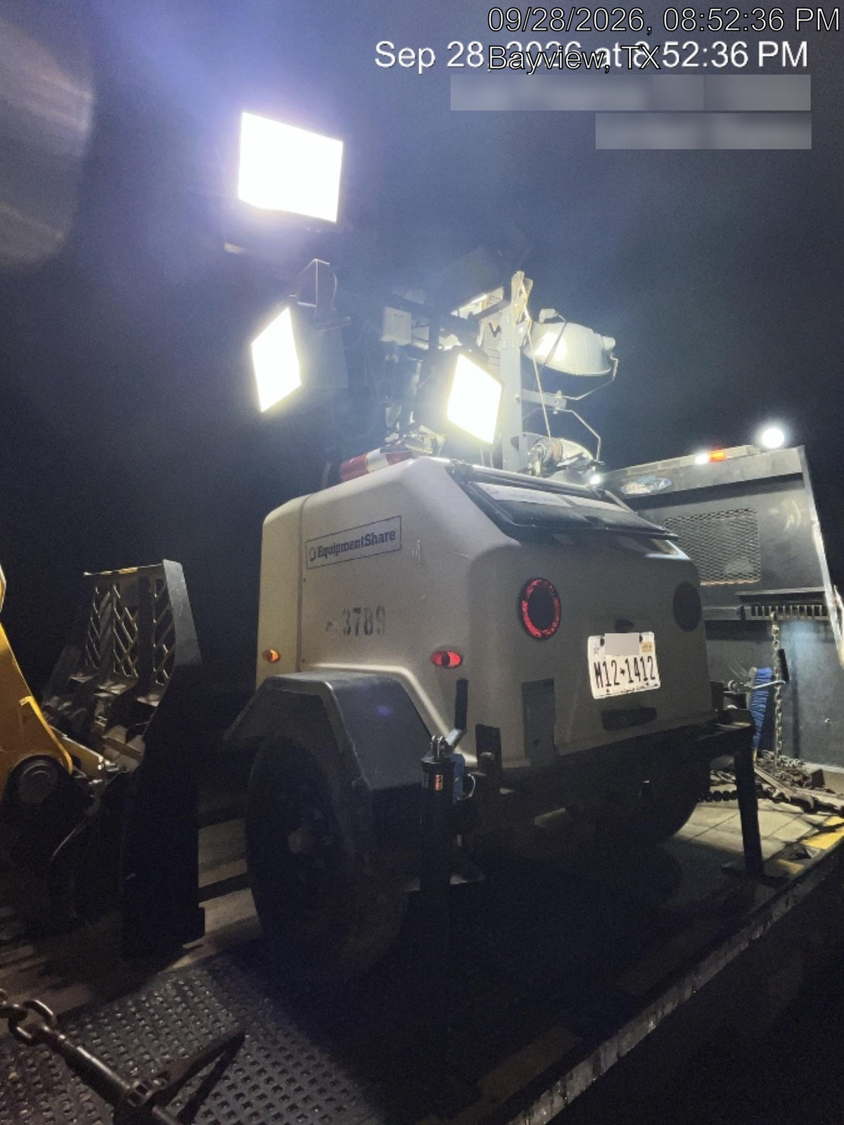 2017 TEREX RL4V2