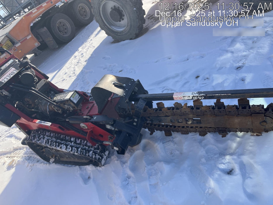 2022 BARRETO E2036RTKH-4MS