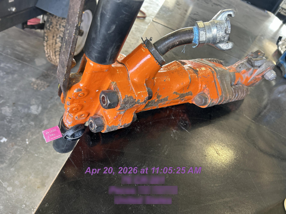 2022 MICHIGAN PNEUMATIC ES-TPB60-118-TRACKER