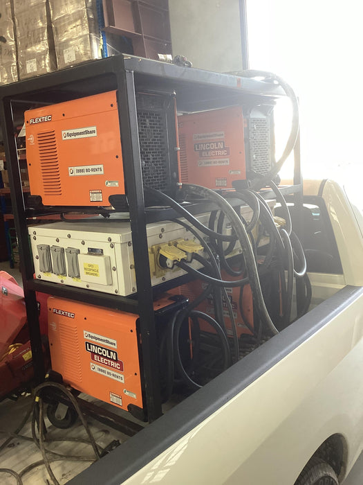 2020 TRYSTAR 6XWLDRK-350- 9KVA-WG