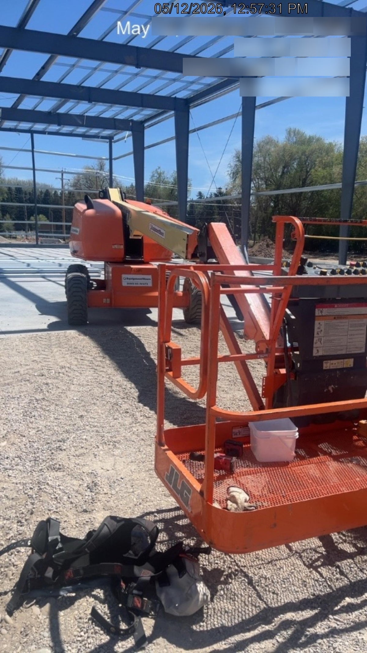 2020 JLG 460SJ