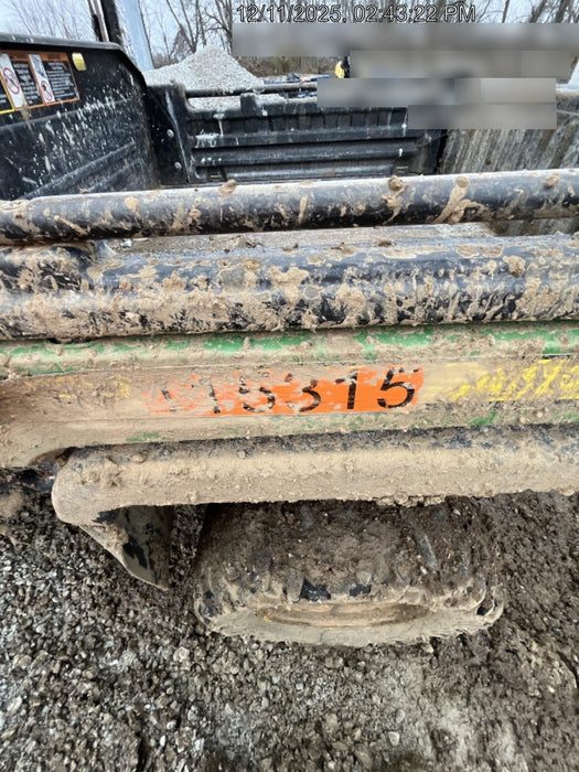 2020 John Deere 855M S4 Canopy 4 Seat Utility Vehicle, 4WD, ROPS, Canopy, Windshield, Standard Rental Specs