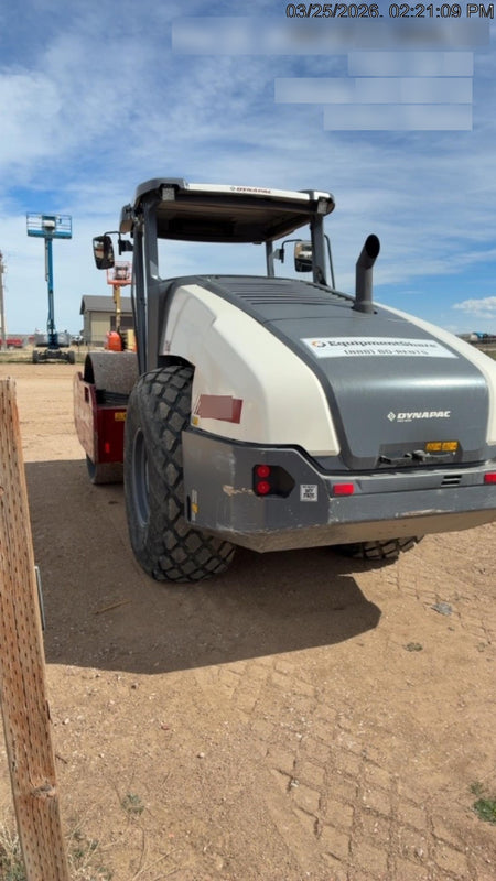 2023 DYNAPAC CA2500D