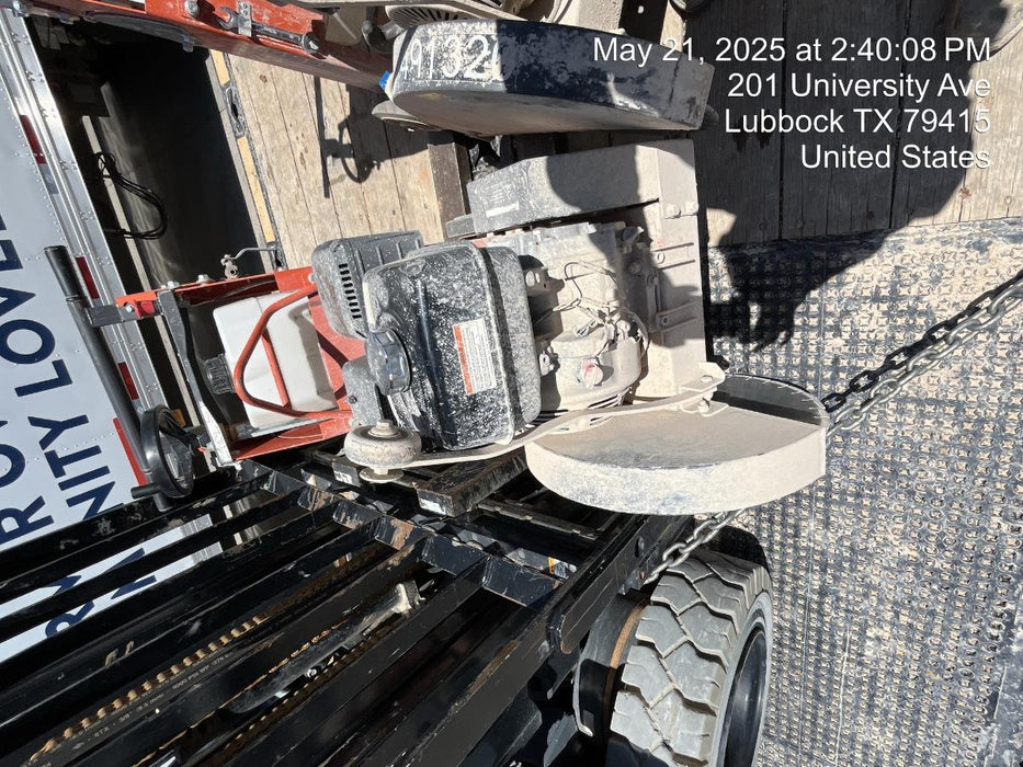 2025 HUSQVARNA FS400