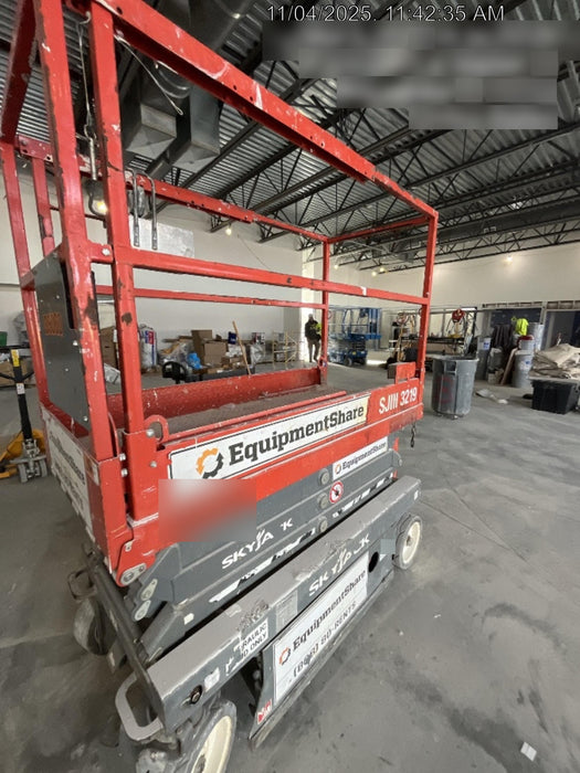 2019 SKYJACK SJIII-3219