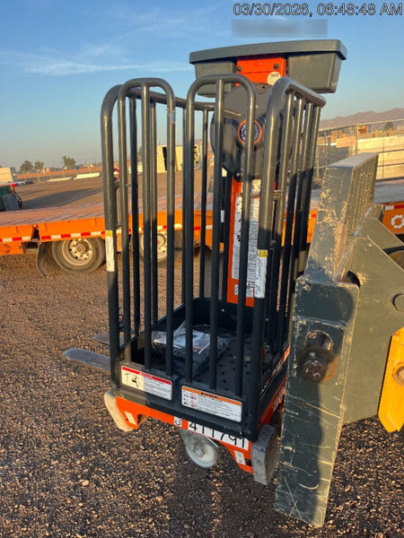 2024 JLG Ecolift 50