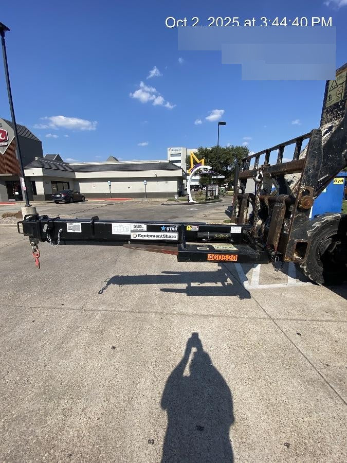 2024 STAR INDUSTRIES M1360B - Star JIB Boom