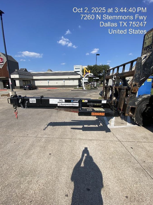 2024 STAR INDUSTRIES M1360B - Star JIB Boom