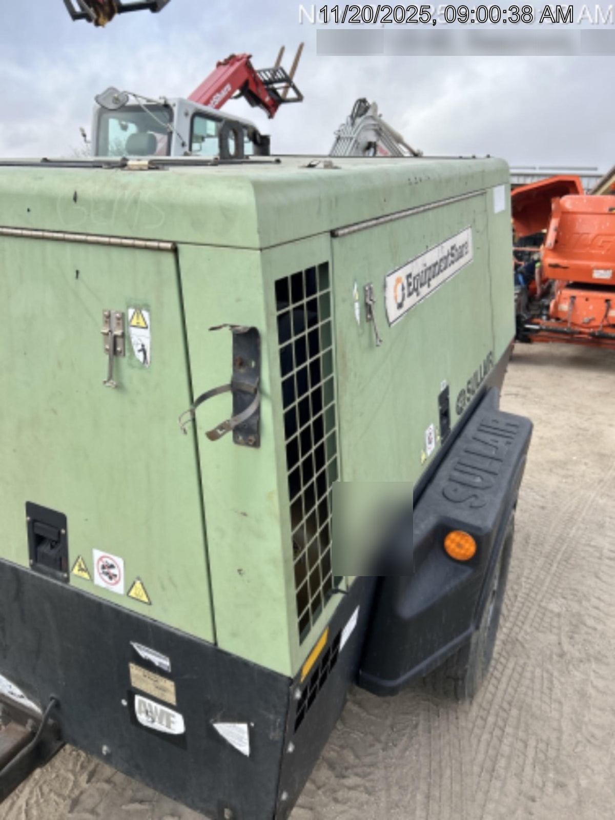 2019 SULLAIR 375H