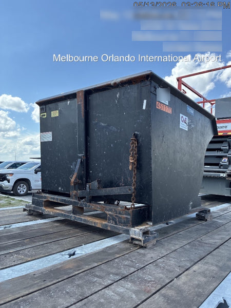 2024 STAR INDUSTRIES M-1820 - Self-Dump Hopper