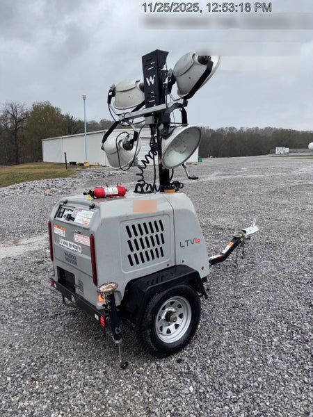 2019 WACKER NEUSON LTV6L