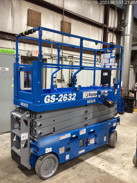 2023 GENIE GS-2632