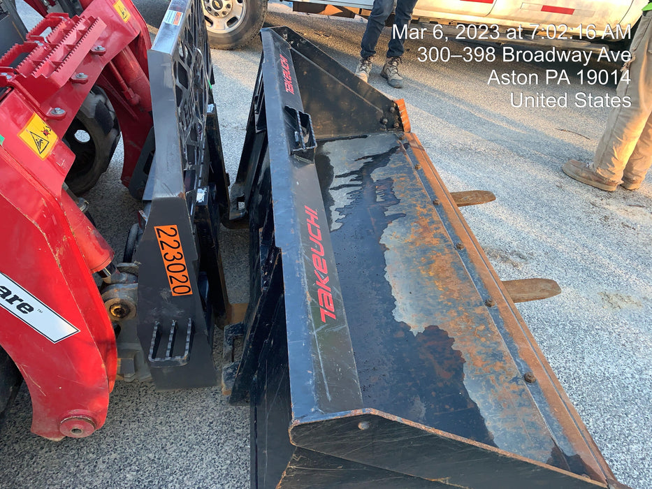 2022 PALADIN 48" Pallet Forks - Paladin