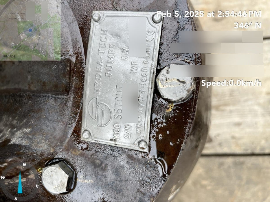 2021 HYDRA TECH S6TC