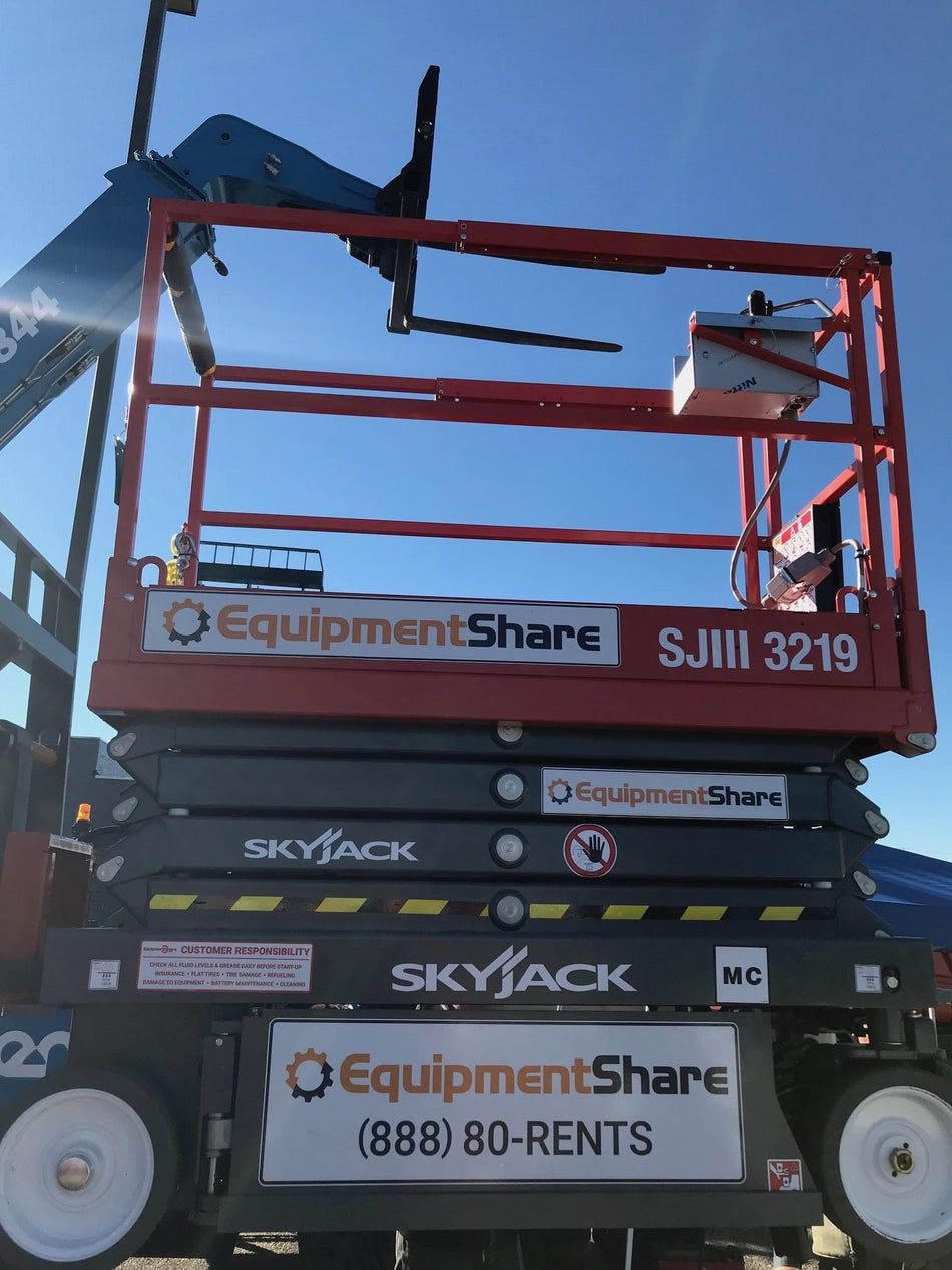 2018 SKYJACK SJIII-3219