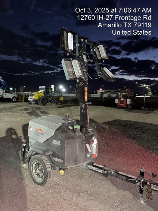 2025 WACKER NEUSON LTT4