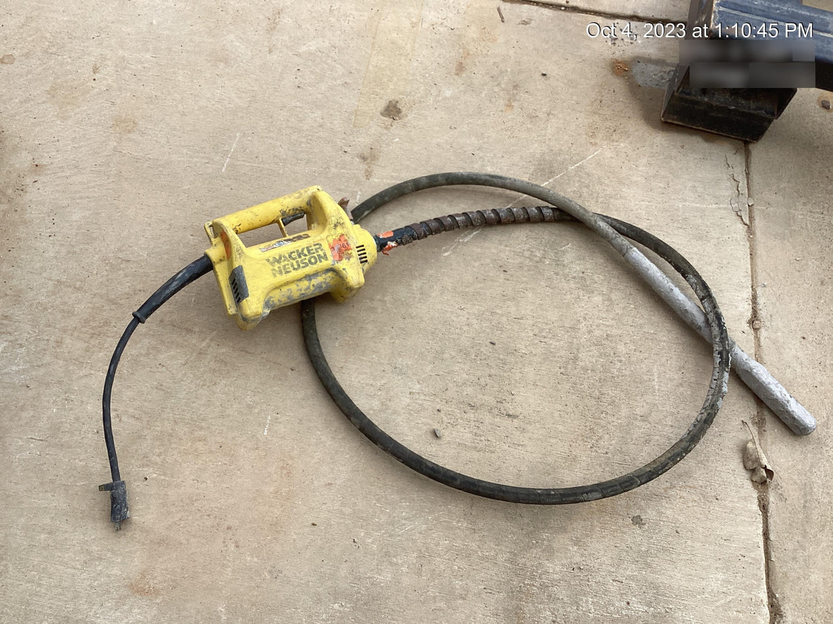 2019 WACKER NEUSON M2500