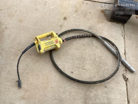 2019 WACKER NEUSON M2500