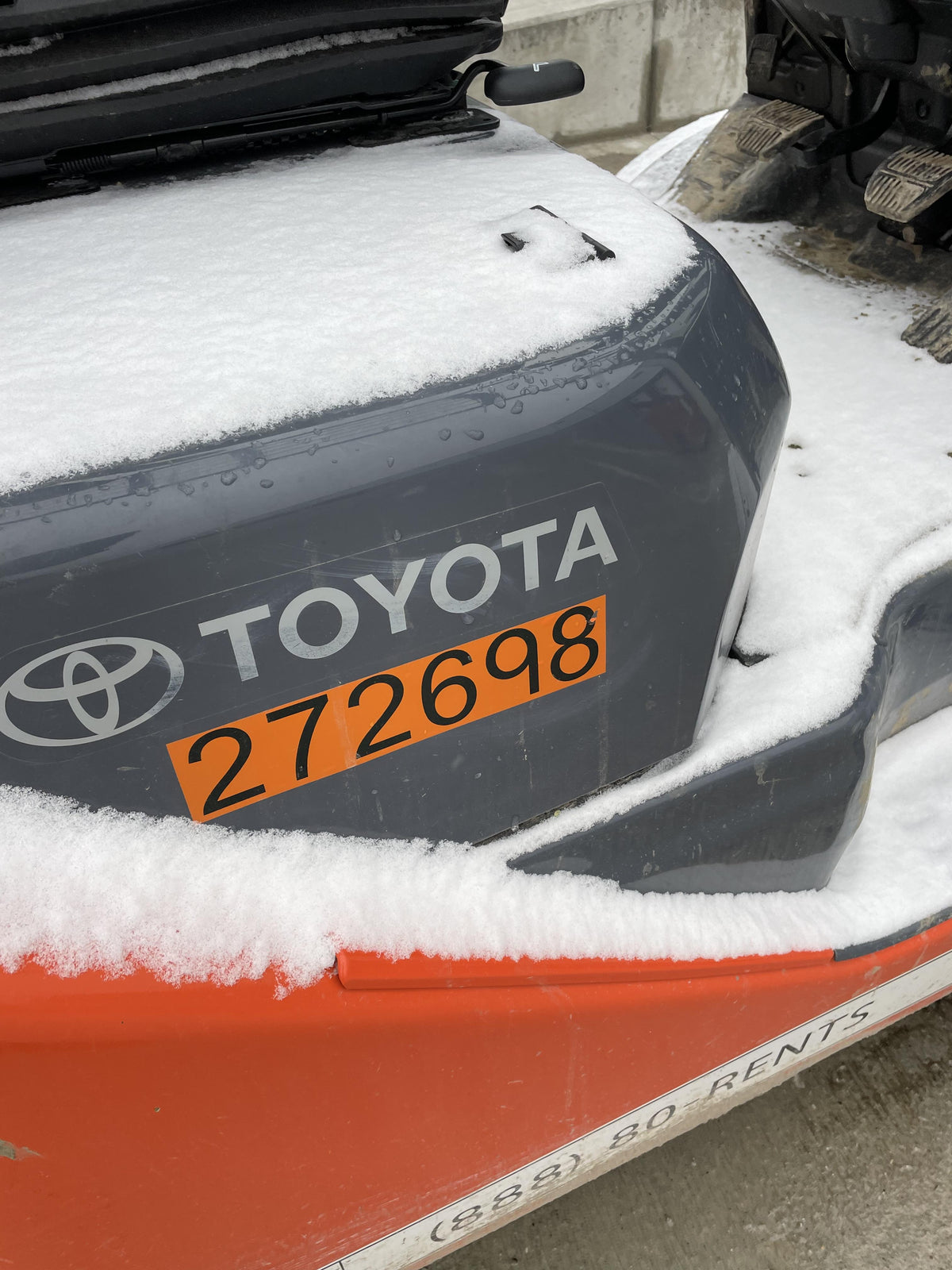 2022 TOYOTA 50-8FGU25