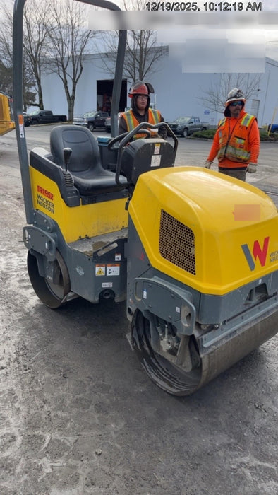 2021 WACKER NEUSON RD12A