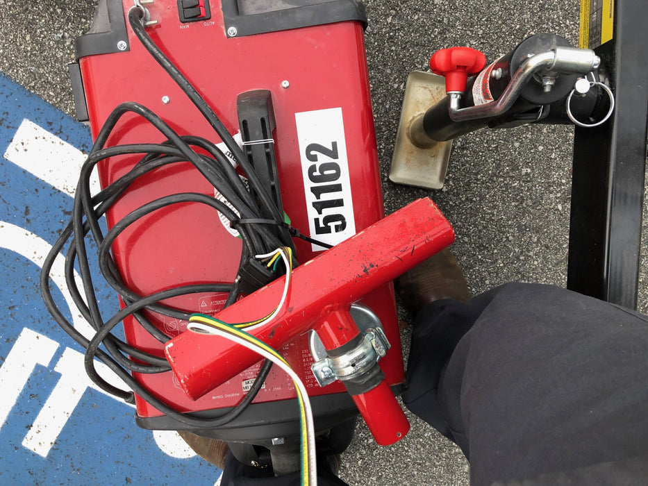 2019 LINCOLN ELECTRIC K652-1