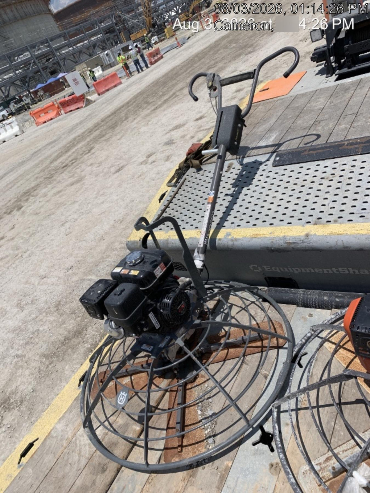 2025 HUSQVARNA CT48-8A