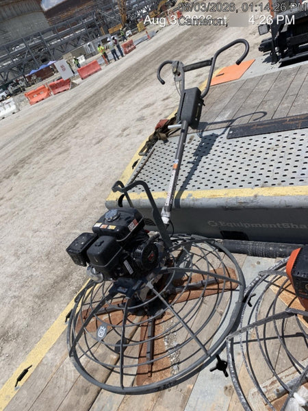 2025 HUSQVARNA CT48-8A