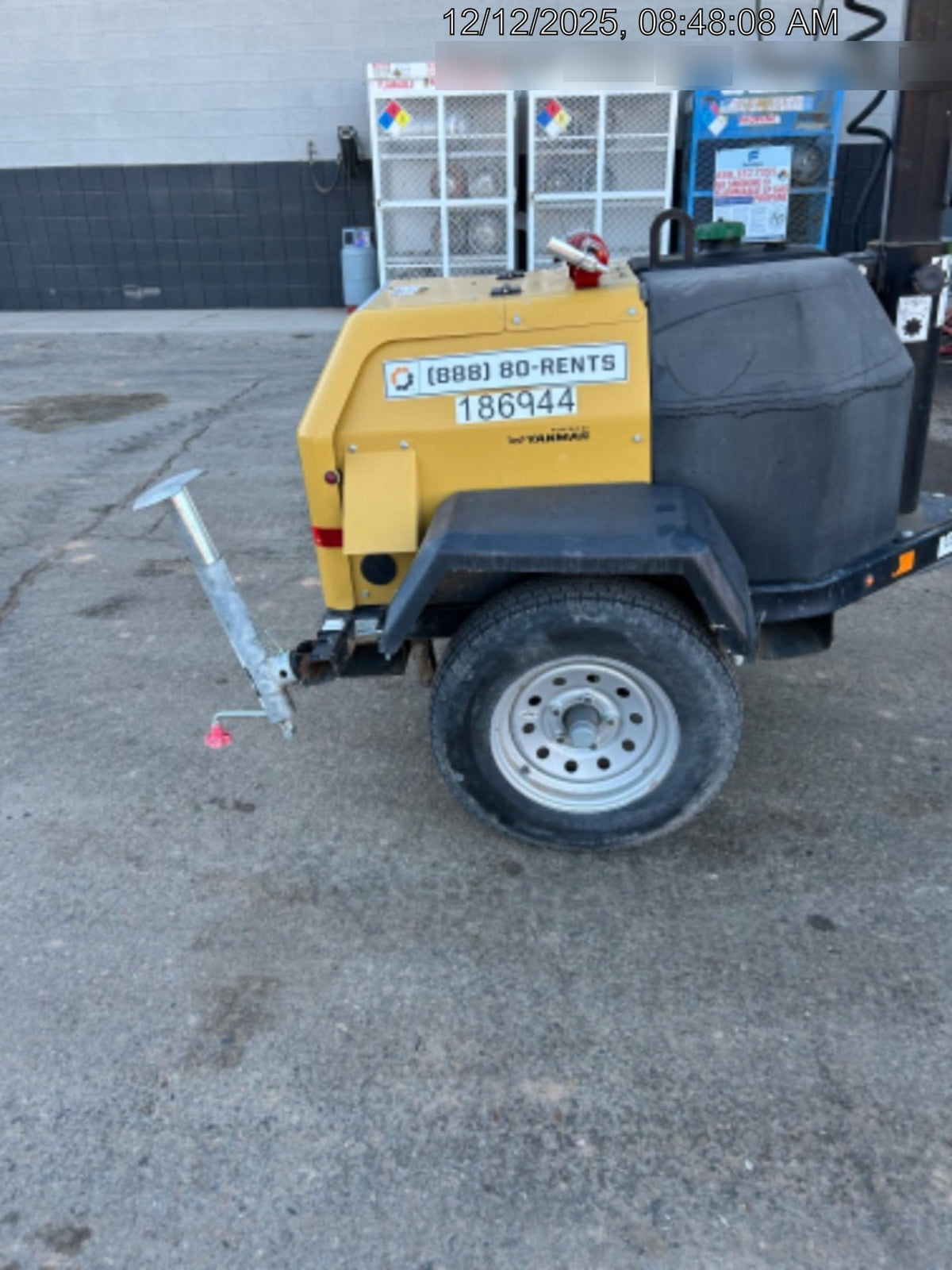 2021 ALLMAND NLV3GR